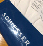 Schiesser舒雅女士打底上衣舒美棉純色圓領(lǐng)短袖居家上衣【2件裝】E0/19963M 白色7000 S 曬單實(shí)拍圖