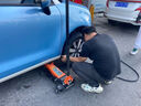 朝陽(yáng)(ChaoYang)輪胎 舒適型轎車(chē)汽車(chē)輪胎 RP26系列 舒適型 165/65R13 77T 曬單實(shí)拍圖