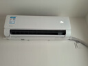 美的空調補貼15%酷省電ultra/制冷王同款新一級能效變頻冷暖獨立除濕家用臥室掛機壁掛式以舊換新 大1匹 一級能效26XA1P 25年新款 曬單實(shí)拍圖