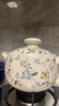 cookerbene姆明Moomin正版授權(quán)砂鍋湯鍋無涂層耐高溫干燒不裂家用燉鍋煲湯鍋 姆明花叢砂鍋 2.8L 曬單實拍圖