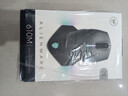 外星人（Alienware）大號(hào)鼠標(biāo)墊筆記本電腦家用臺(tái)式機(jī)械游戲電競(jìng)專用防滑墊電競(jìng)游戲鍵盤墊加厚電腦辦公桌墊網(wǎng)咖防滑墊 機(jī)甲鼠標(biāo)墊+610M鼠標(biāo)黑 曬單實(shí)拍圖