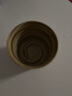 九土手工陶瓷馬克杯創(chuàng)意手繪辦公茶杯高檔藝術(shù)咖啡杯女生復(fù)古水杯 銀杏杯 曬單實(shí)拍圖