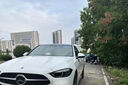 格羅德適配奔馳C200C260E200E260E300GLC GLE GLK300GLA220ML前后剎車(chē)盤(pán) 奔馳E-Class/E級(進(jìn)口)/2000-202 前輪一對 曬單實(shí)拍圖