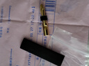 YYTCG  純銅24K鍍金掛鍍香蕉頭 功放音箱喇叭線(xiàn)音箱線(xiàn)環(huán)繞線(xiàn)插頭 免焊接線(xiàn)柱端子接音響線(xiàn)接頭 一個(gè)香蕉頭（黑環(huán)） 曬單實(shí)拍圖