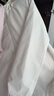 特步【門(mén)店同款】沖鋒衣女秋季徒步登山服外套保暖風(fēng)衣女976328160061 明月白 L 曬單實(shí)拍圖