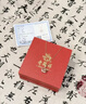 老鳳祥輕奢S925銀項(xiàng)鏈女時(shí)尚皇冠吊墜首飾生日中秋節(jié)禮物送女友老婆 靈動(dòng)皇冠項(xiàng)鏈*品牌禮盒 曬單實(shí)拍圖