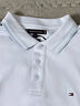 TOMMY HILFIGER【紳動POLO】夏季男純棉珠地網(wǎng)眼花紗鑲邊修身短袖T恤POLO34755 粉色TJ5 XL （推薦：155-170斤） 曬單實拍圖