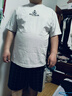 杰克·瓊斯簡約寬松短袖T恤男裝224101075 阿拉貢E15 195/112A/XXXL  曬單實拍圖