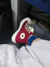 匡威（Converse）官方 1970S女純色潮流高幫帆布鞋圣誕紅色A03931C A03931C 35 曬單實(shí)拍圖