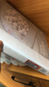 齊心（COMIX） A4帶孔文件夾美式三面插袋活頁夾 白色加插封面文件夾快勞夾打孔夾資料夾辦公用品 2寸2孔 （容紙量380張）A0215 曬單實(shí)拍圖