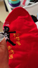 oein本命年紅襪子踩小人踩襪女蛇年非純棉男船襪網(wǎng)紅色中筒短襪本命年 【紅色】踩小人中筒襪 2雙 （均碼）走好運(yùn) 踩走霉運(yùn) 曬單實(shí)拍圖