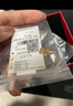 周六福（ZLF） 黃金耳飾女5G足金可愛(ài)兔子造型耳釘生肖旺兔嵗系列 計(jì)價(jià) 1.30g 曬單實(shí)拍圖