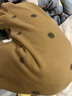papa【糯米棉】爬爬秋冬季男女寶寶北歐風(fēng)連體衣嬰兒衣服長(zhǎng)袖爬服 土黃 80cm 曬單實(shí)拍圖