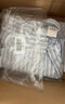 HOLLISTER25春經(jīng)典LOGO情侶抓絨連帽衛(wèi)衣男裝女裝KI322-5006 灰色 L (180/108A) 曬單實(shí)拍圖