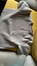DESCENTE迪桑特BLEU系列都市騎行男士短袖T恤夏季新品 GY-Forst Gray L (175/96A) 曬單實(shí)拍圖