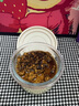 CAMUZ寶寶輔食盒高硼硅玻璃可蒸煮蛋羹碗嬰兒輔食碗分裝保鮮儲(chǔ)存 白色 曬單實(shí)拍圖