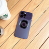 銘可鑫 適用蘋(píng)果13手機(jī)殼iphone13保護(hù)套頭全包帶鏡頭膜強(qiáng)力磁吸高端磨砂防指紋男女新款 【石墨黑+鋼化膜】鏡頭全包+超薄磨砂+不沾指紋 蘋(píng)果13（6.1寸2個(gè)攝像頭） 曬單實(shí)拍圖