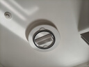 VVS全光譜LED無葉扇風燈隱形風扇客廳吸頂燈大燈廣東中山燈具套餐 三室兩廳【升級大風力】離線語音 曬單實拍圖