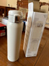 象?。╖O JIRUSHI）保溫杯大容量便攜車(chē)載水杯男女戶(hù)外運動(dòng)便攜杯子SM-SF60白色600ml 曬單實(shí)拍圖