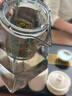 八千行2024新款泡茶壺茶水分離大容量飄逸杯玻璃茶具懶人泡茶神器沖喝茶 曬單實(shí)拍圖
