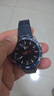 天梭（TISSOT）【官旗】瑞士手表 新品騰智無界系列鈦金屬智能腕表 黑盤藍色表帶T153.420.47.051.01 曬單實拍圖