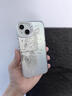 上官游 適用vivoY36c手機殼新款y36i彩銀鐳射高級感銀白蝴蝶女款全包超薄防摔軟殼簡(jiǎn)約創(chuàng  )意ins風(fēng) 月光銀-閃光蝴蝶 VIVOY36 曬單實(shí)拍圖