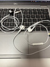 惠普有線耳機半入耳式游戲音樂通話耳機type-c接口圓孔3.5學(xué)習(xí)辦公線控耳機音量加減適用蘋果華為小米 【3.5mm接口】線控丨1112c 曬單實拍圖