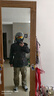 FEHER飛兒摩托車(chē)騎行服四季通用拉力服男女防風(fēng)防水防摔騎行褲長(cháng)途摩旅 【99%好評】 059上衣-寶石黑 3XL 曬單實(shí)拍圖