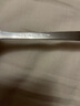 柳宗理（SORIYANAGI）日本原裝進(jìn)口18-8不銹鋼餐具 主餐勺 甜品勺 甜品叉 黃油刀 茶勺 138mm 曬單實(shí)拍圖