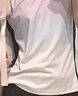 YONEX尤尼克斯羽毛球服女款透氣吸汗網(wǎng)球運動短袖T恤210115BCR藍色 O 曬單實拍圖