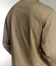 LACOSTE【王一博同款】法國鱷魚男裝25春夏標(biāo)準(zhǔn)版防潑水行政夾克|BH7027 CB8/駝色 M (175) 50 曬單實(shí)拍圖