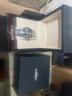 浪琴（LONGINES）男表瑞士手表康卡斯?jié)撍盗蟹浪?00米鋁圈自動(dòng)機(jī)械男士腕表 L3.742.4.56.6機(jī)械黑盤(pán)41mm 曬單實(shí)拍圖