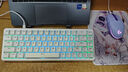 黑爵（AJAZZ）AK680MAX磁軸鍵盤(pán)0死區RT可調0.01游戲電競無(wú)畏契約全鍵熱插拔兼容磁玉TTC萬(wàn)磁王 有線(xiàn) RGB版 Hifi磁稻軸 白色8K 曬單實(shí)拍圖