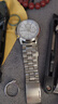 卡西歐（CASIO） 【全國聯(lián)?！咳燮т搸虅?wù)休閑簡(jiǎn)約石英表學(xué)生男表MTH-5001 MTH-5001L-7A 曬單實(shí)拍圖