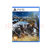 PlayStation  索尼PS5游戲軟件 全新盒裝 海外版 PS5游戲光盤 怪物獵人荒野（中文） 曬單實拍圖