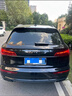 道標適用于奧迪黑色車標改裝四驅(qū)尾標A3LA4LA5A6LQ3Q5LQ7后字標排量標 四環(huán)尾標 黑/免拆 曬單實拍圖
