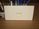 普聯(lián)（TP-LINK） 無(wú)線(xiàn)面板式路由套裝S30 （1母3子）AX3000+WiFi6子母路由器 全屋千兆網(wǎng)線(xiàn)組網(wǎng) POE供電 AC AP面板 曬單實(shí)拍圖