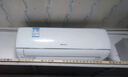 海信（Hisense）大1.5匹 易省電E290 AI省電 速冷熱 新一級節能變頻 空調掛機 一鍵防直吹 智能變頻掛式空調 大1匹 一級能效 【小臥優(yōu)選 節能省電】E290 曬單實(shí)拍圖