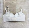 CA BRIDA輕奢品牌女士內(nèi)衣女小胸聚攏無痕性感蕾絲純欲風收副乳調(diào)整文胸罩 淺膚 70B /32B 曬單實拍圖