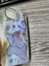 鹿途者 DEERWALK小飛象長(zhǎng)頸鹿掛繩適用蘋果14手機(jī)殼iphone15promax可愛卡通12網(wǎng)紅女款11點(diǎn)鉆13pro自帶鏡頭膜 happy 小飛象 iPhone 14 曬單實(shí)拍圖