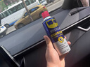 WD-40內飾翻新劑 矽質潤滑劑 皮革搪塑料養(yǎng)護上光油表板蠟360ml 內飾翻新劑360ml 曬單實拍圖