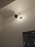 HIKVISION?？低晹z像頭內(nèi)置無限流量4G免流量400萬家用監(jiān)控器360度夜視全景室外戶外帶128G卡Q1S4M 曬單實拍圖