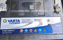 瓦爾塔（VARTA）汽車電瓶蓄電池 藍(lán)標(biāo)80D26L 現(xiàn)代途勝吉利奔騰比亞迪以舊換新 曬單實(shí)拍圖