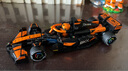 樂(lè)高LEGO 賽車 仿真汽車模型 兒童玩具 拼插積木 77251 邁凱倫F1賽車 曬單實(shí)拍圖