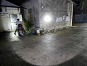 小野人頭燈強光大功率戶外黃光超亮長續(xù)航感應夜釣魚趕海打獵氙氣防水燈 白光-30W【顯示屏+可拆電池】2節(jié) 曬單實拍圖