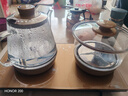 安博爾家用全自動(dòng)上水電熱水壺雙層防燙全智能保溫燒水壺嵌入式茶臺一體煮茶恒溫電茶壺一體機HB-5038FY 0.8L 【雙壺防溢防干燒】智能底部上水 曬單實(shí)拍圖