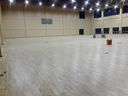 速標 體育運動(dòng)木地板籃球館楓木羽毛球場(chǎng)舞臺室內比賽場(chǎng)館專(zhuān)用木地板 籃球場(chǎng)面板樣塊 曬單實(shí)拍圖