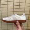 楓葉楓葉德訓鞋男秋冬新款軟底透氣板鞋潮流運動(dòng)網(wǎng)面鞋情侶鞋子男 白色【網(wǎng)面款】 41 曬單實(shí)拍圖