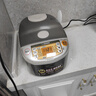 象?。╖O JIRUSHI）電飯煲日本原裝進(jìn)口IH電磁加熱多功能家用米飯蒸煮電飯鍋微壓NP-HCH10/18C家電國家補貼 HCH10C-不銹鋼色 3L 曬單實(shí)拍圖