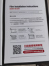 啟萊 聯(lián)想ThinkPad P16v 2024款鍵盤膜16英寸電腦屏幕膜筆記本機身外殼保護貼膜 兩件套：防藍光護眼鋼化膜+鍵盤膜 ThinkPad P16v 2024款 曬單實拍圖